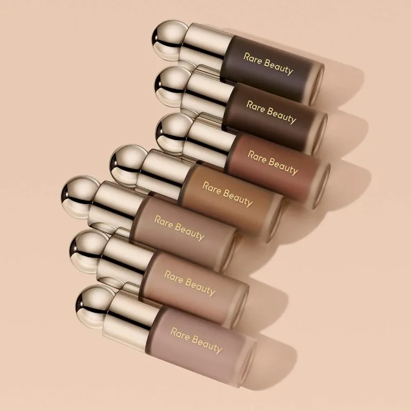 Rare Beauty Contour Stick Shade Long-Lasting Waterproof Smooth Creamy Texture Natural Matte Sculpting Brightening Daily Cosmetic