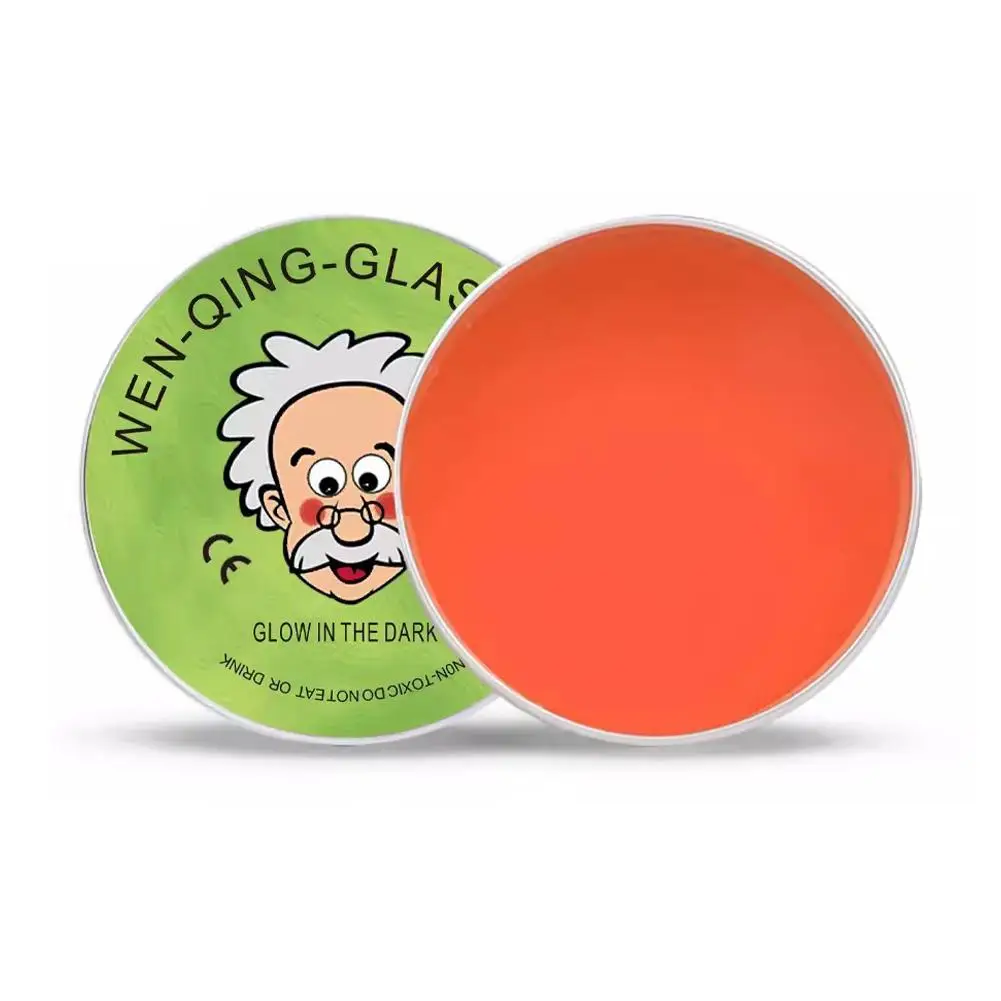 Reusable Putty Liquid Crystal Bouncy Slime Toy Set Kid Safe Mud Stress Relief Color Clay Shape Handmade DIY Handgum Playdough