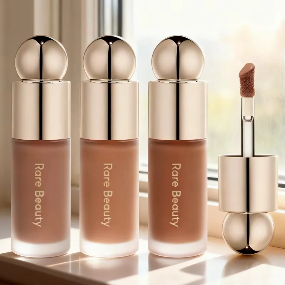 Rare Beauty 3D Face Contour Bronze Shade Bar Smooth Lasting Natural Nose Shadow Waterproof Face Highlight Brighten Makeup