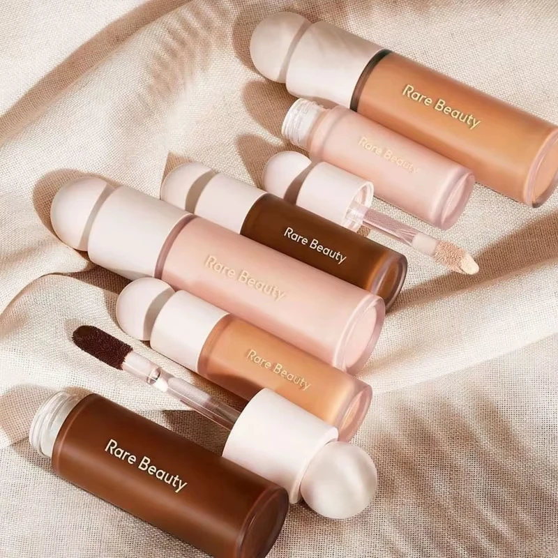 Rare Beauty 3D Face Contour Bronze Shade Bar Smooth Lasting Natural Nose Shadow Waterproof Face Highlight Brighten Makeup