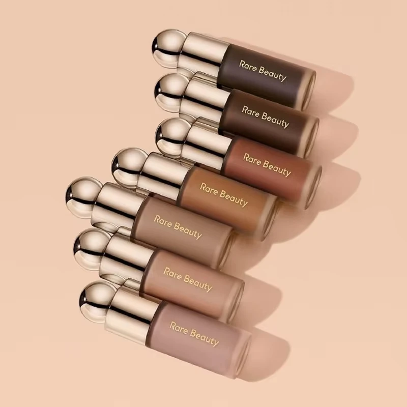 Rare Beauty 3D Face Contour Bronze Shade Bar Smooth Lasting Natural Nose Shadow Waterproof Face Highlight Brighten Makeup