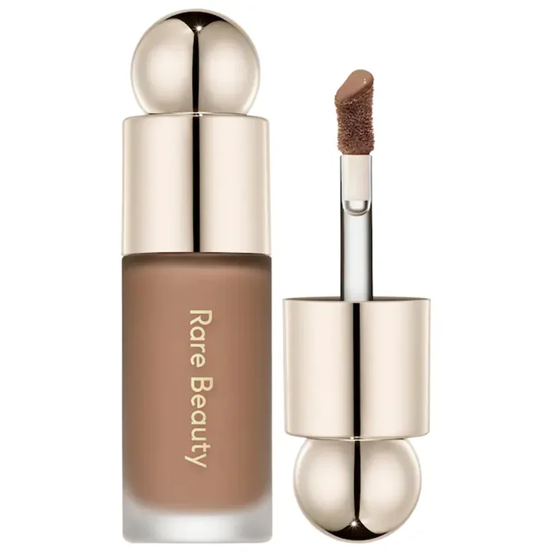 Rare Beauty 3D Face Contour Bronze Shade Bar Smooth Lasting Natural Nose Shadow Waterproof Face Highlight Brighten Makeup