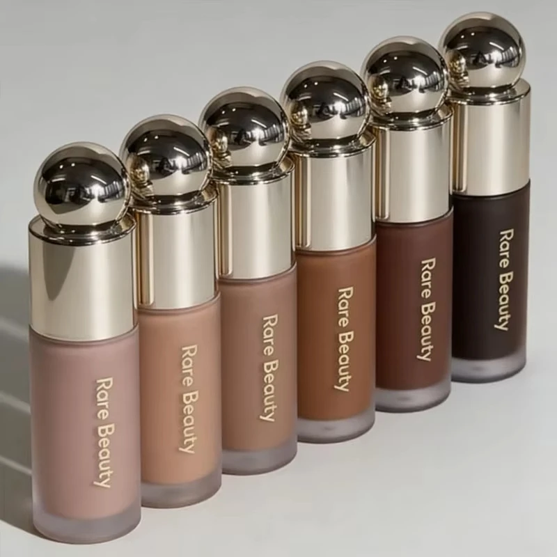 Rare Beauty 3D Face Contour Bronze Shade Bar Smooth Lasting Natural Nose Shadow Waterproof Face Highlight Brighten Makeup