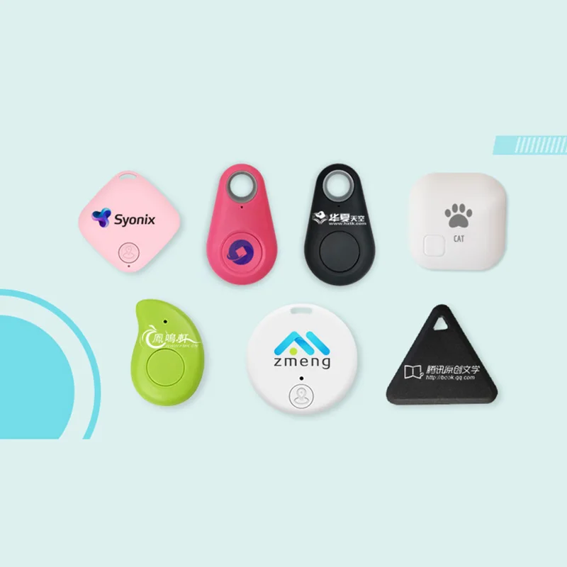 Lenovo Mini GPS Tracker Anti-Lost GPS Bluetooth 5.0 Device Pet Kids Bag Wallet Tracking For iPhone Xiaomi Smart Finder Locator