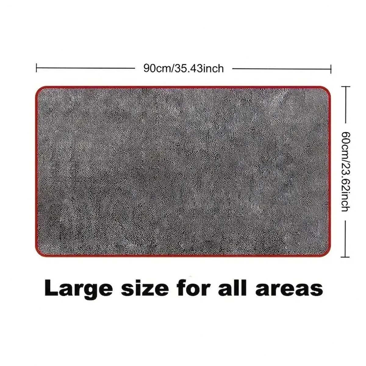 Super Absorbent Microfiber Car Towel, Compact Design, Strong Water Absorption, Suitable for Cars, Trucks and Ships.