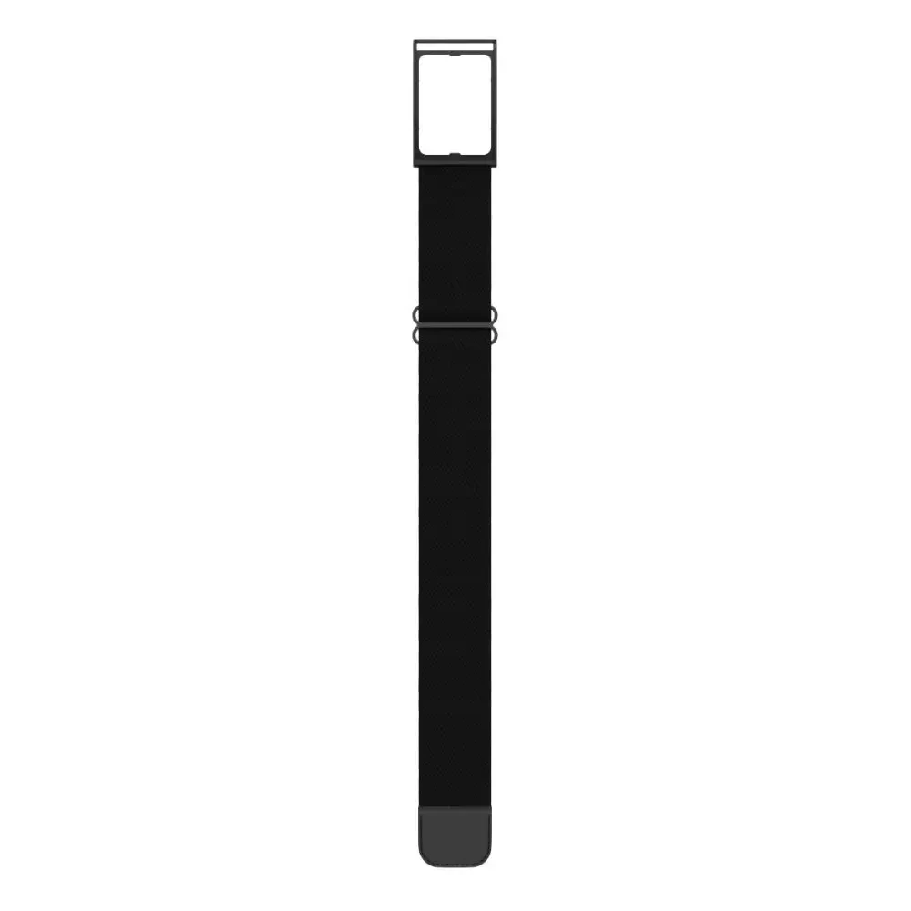 Sport Band+Adapter Frame for Amazfit Helio Strap Adjustable Stretchy Nylon Loop Correa Helios Strap Amazfit Brecelet Cinturino