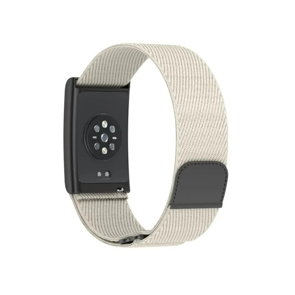 Sport Band+Adapter Frame for Amazfit Helio Strap Adjustable Stretchy Nylon Loop Correa Helios Strap Amazfit Brecelet Cinturino