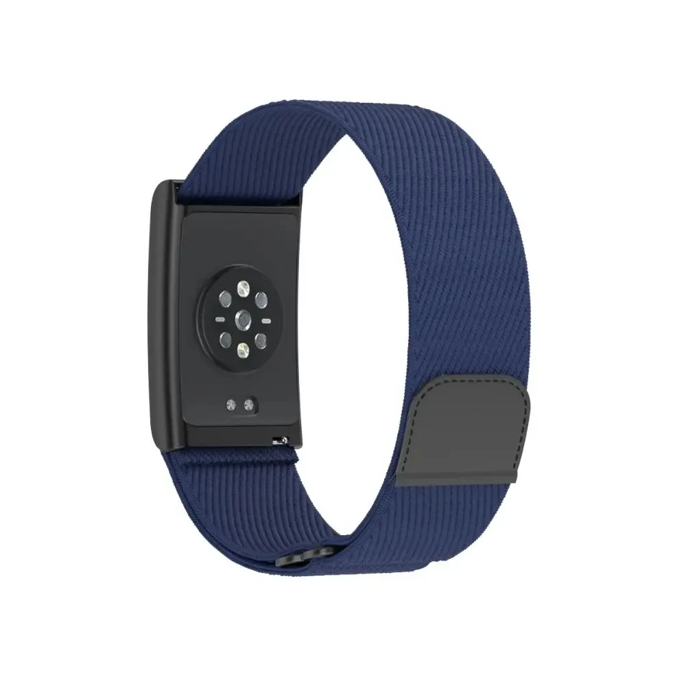 Sport Band+Adapter Frame for Amazfit Helio Strap Adjustable Stretchy Nylon Loop Correa Helios Strap Amazfit Brecelet Cinturino