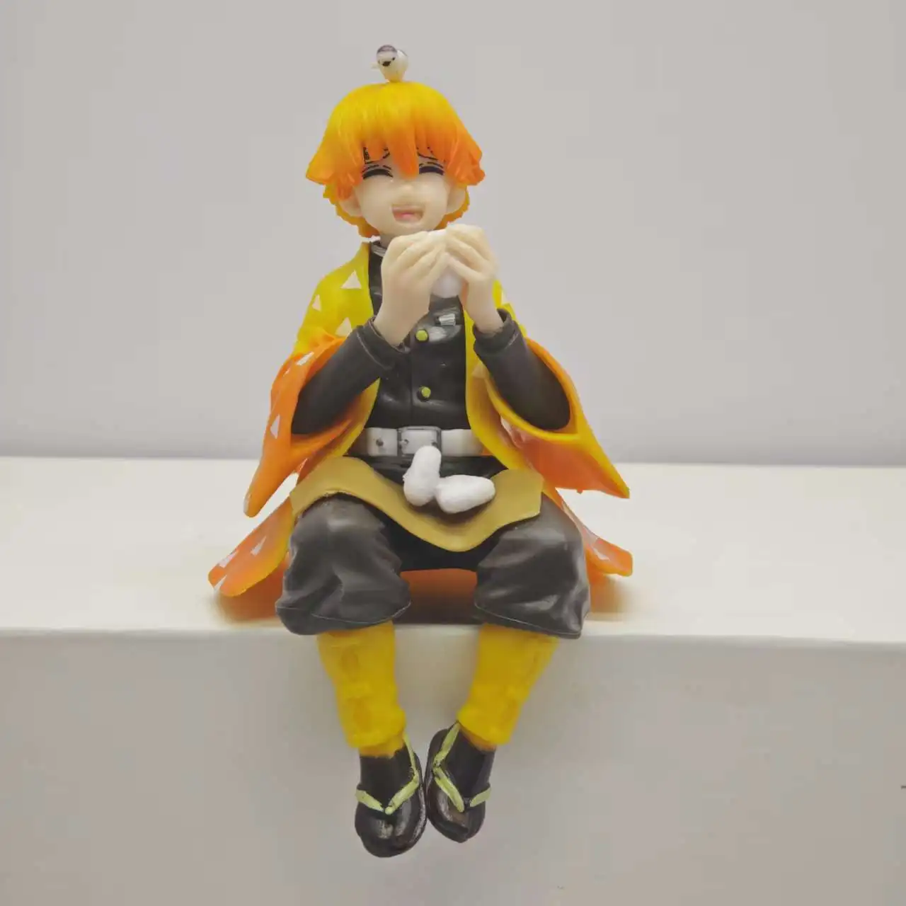 Anime Demon Slayer Action Figures Tanjirou Tomioka GiyuuZenitsu Kochou Nezuko Anime Figure Collect Kid Doll Toys for Children SS