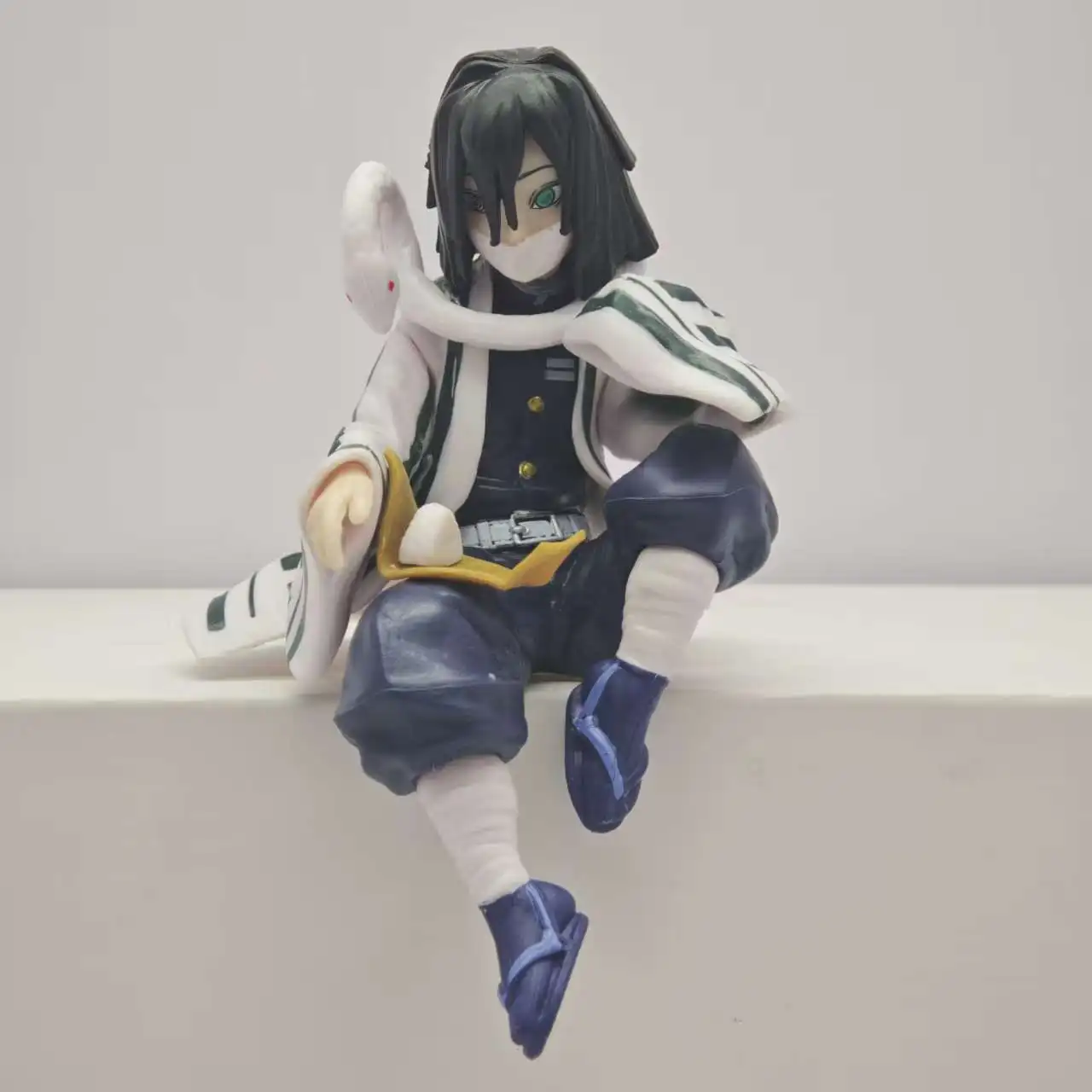 Anime Demon Slayer Action Figures Tanjirou Tomioka GiyuuZenitsu Kochou Nezuko Anime Figure Collect Kid Doll Toys for Children SS