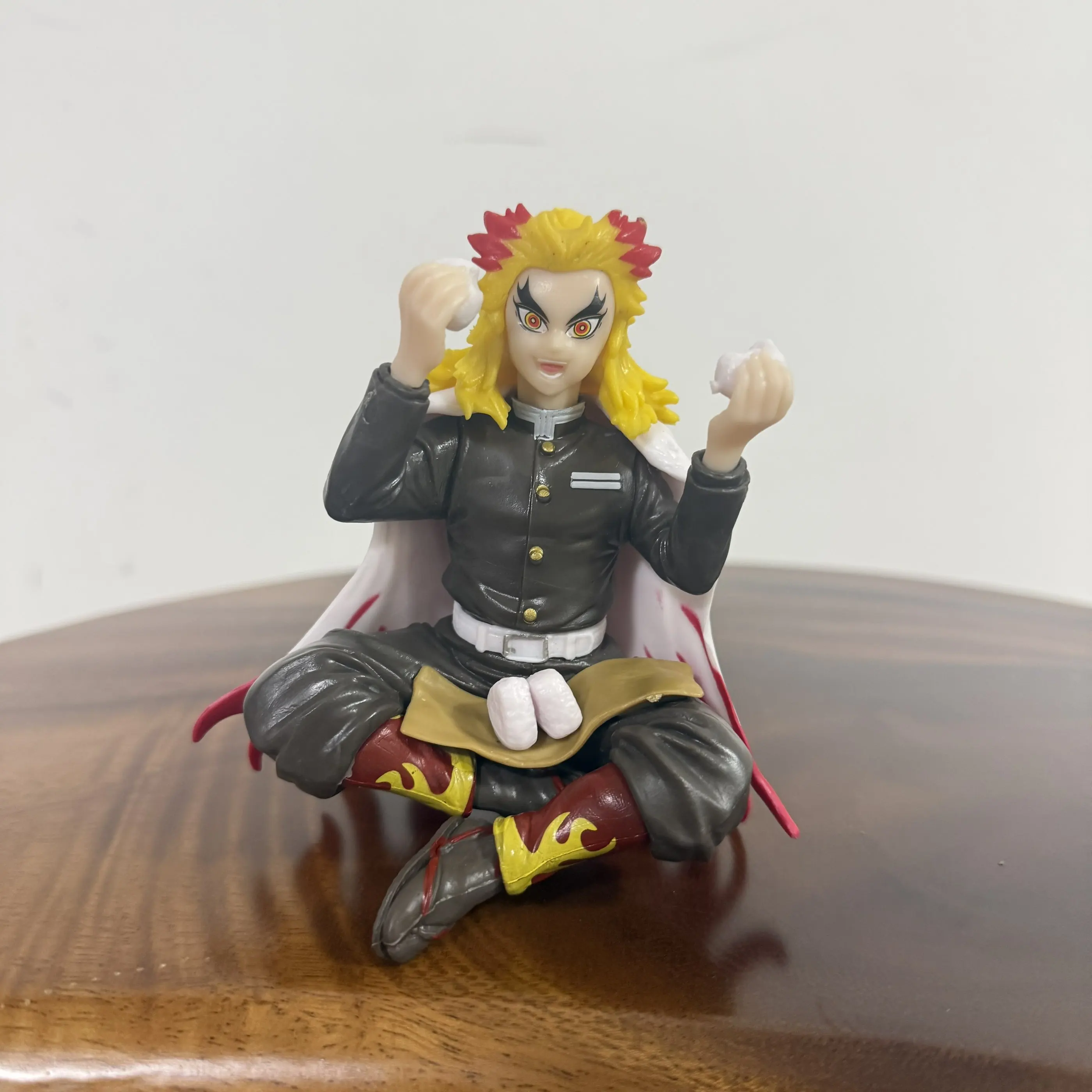 Anime Demon Slayer Action Figures Tanjirou Tomioka GiyuuZenitsu Kochou Nezuko Anime Figure Collect Kid Doll Toys for Children SS