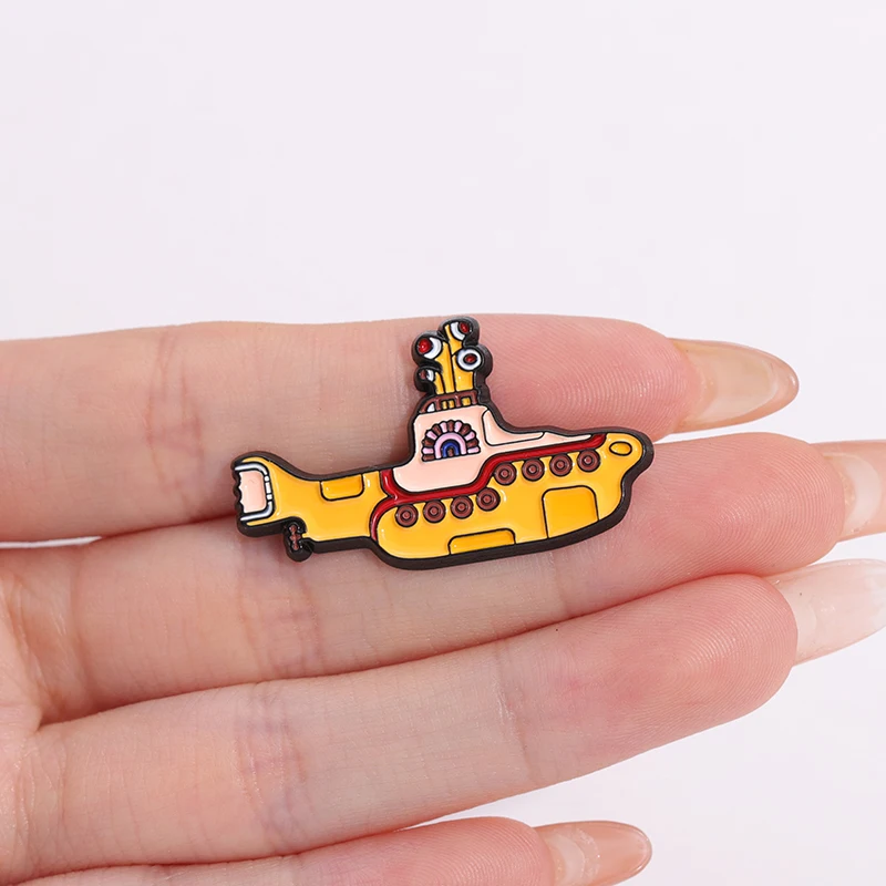 Punk Rock Band Enamel Pins Heavy Metal Music Album Retro Cassette Tape Brooches Lapel Badge Jewelry Gifts for Fans Friends