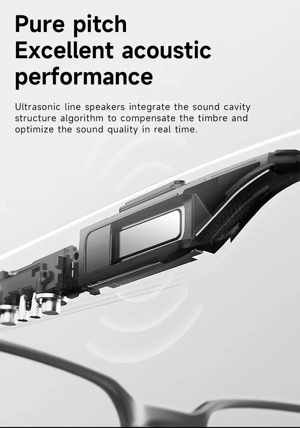 Lenovo AI Smart Glasses AI Translation 8MP HD Camera 4K Shooting Image Bluetooth Call Recording Music Smart Sunglasses 2026 New