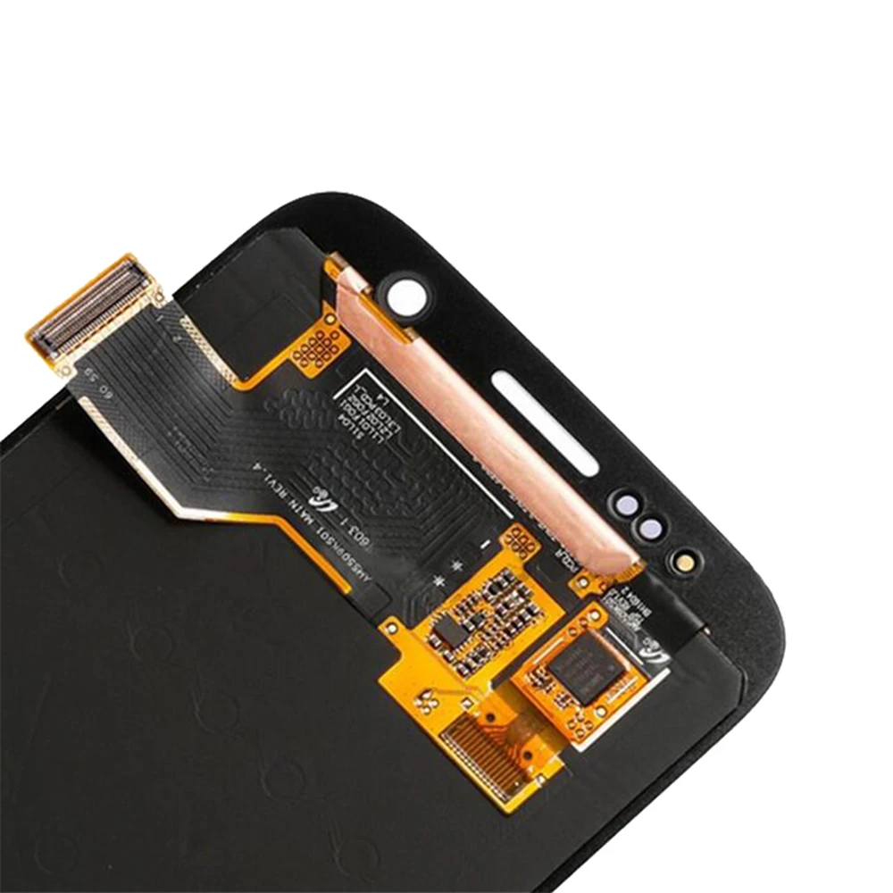 S7 Display For SAMSUNG GALAXY S7 G930F G930A LCD Display Touch Screen Digitizer Assembly Replacement Parts