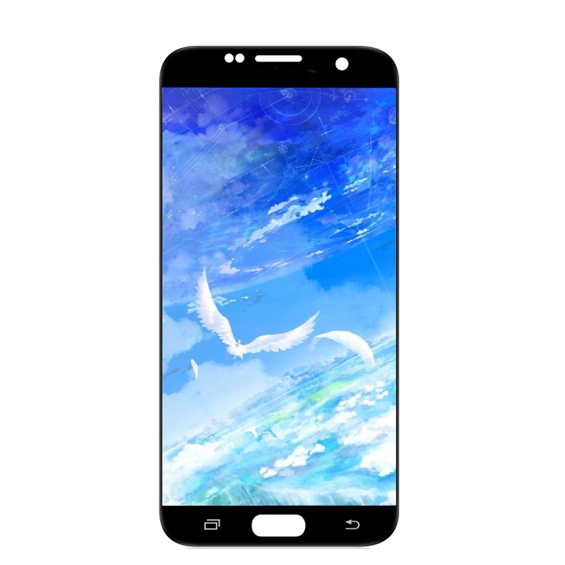 S7 Display For SAMSUNG GALAXY S7 G930F G930A LCD Display Touch Screen Digitizer Assembly Replacement Parts