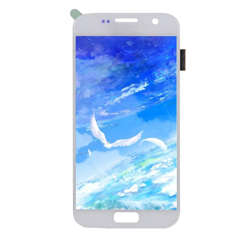 S7 Display For SAMSUNG GALAXY S7 G930F G930A LCD Display Touch Screen Digitizer Assembly Replacement Parts