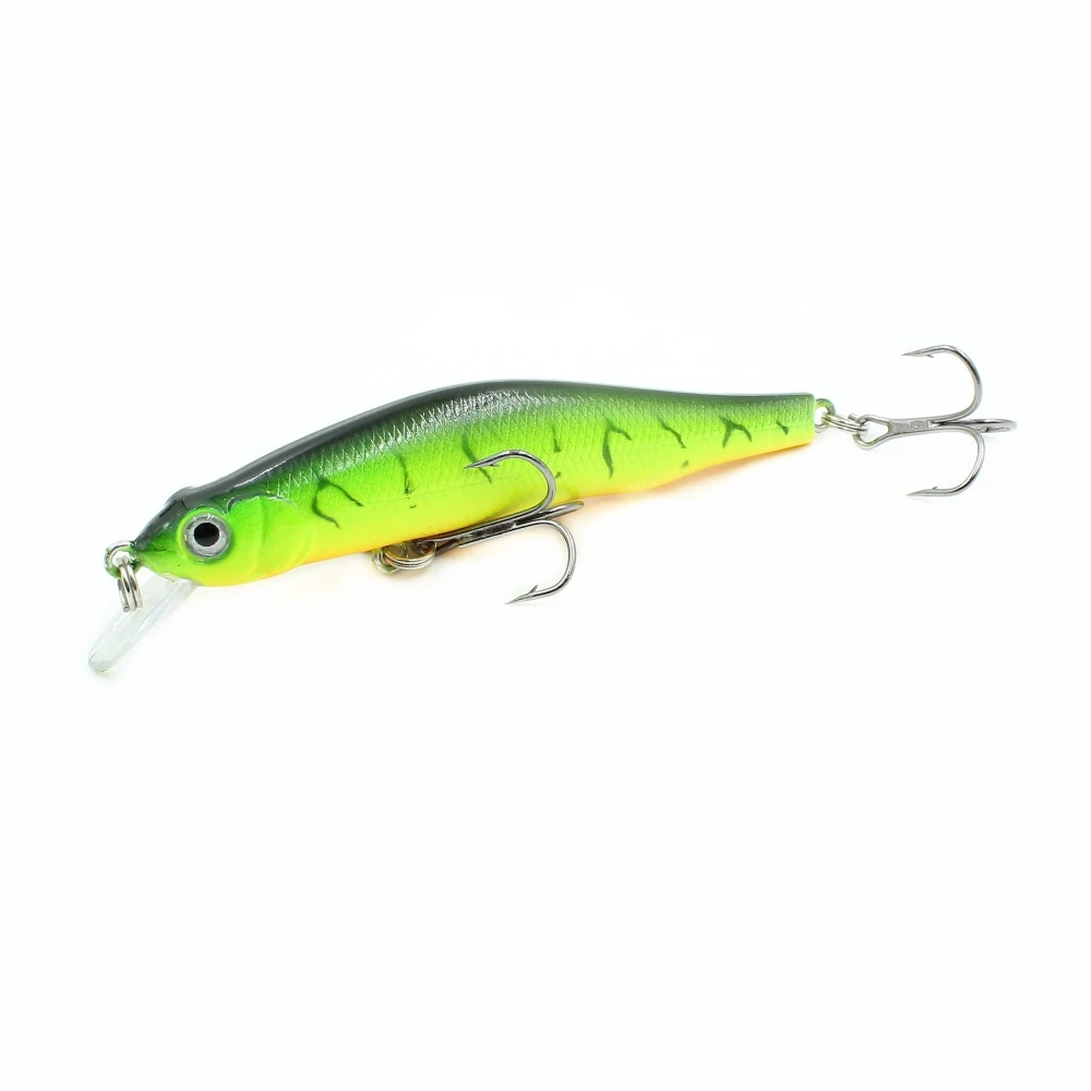 1pcs sinking Minnow Fishing Lure Wobblers Hard Artificial Bait 3D Eyes 8cm 8.5g High Quality Crankbait Plastic Baits Fish Pesca