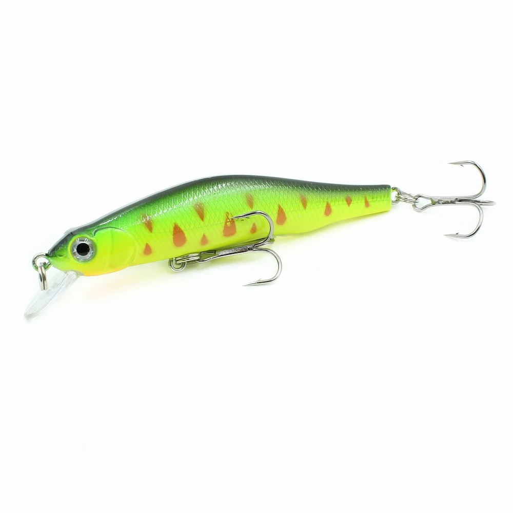 1pcs sinking Minnow Fishing Lure Wobblers Hard Artificial Bait 3D Eyes 8cm 8.5g High Quality Crankbait Plastic Baits Fish Pesca