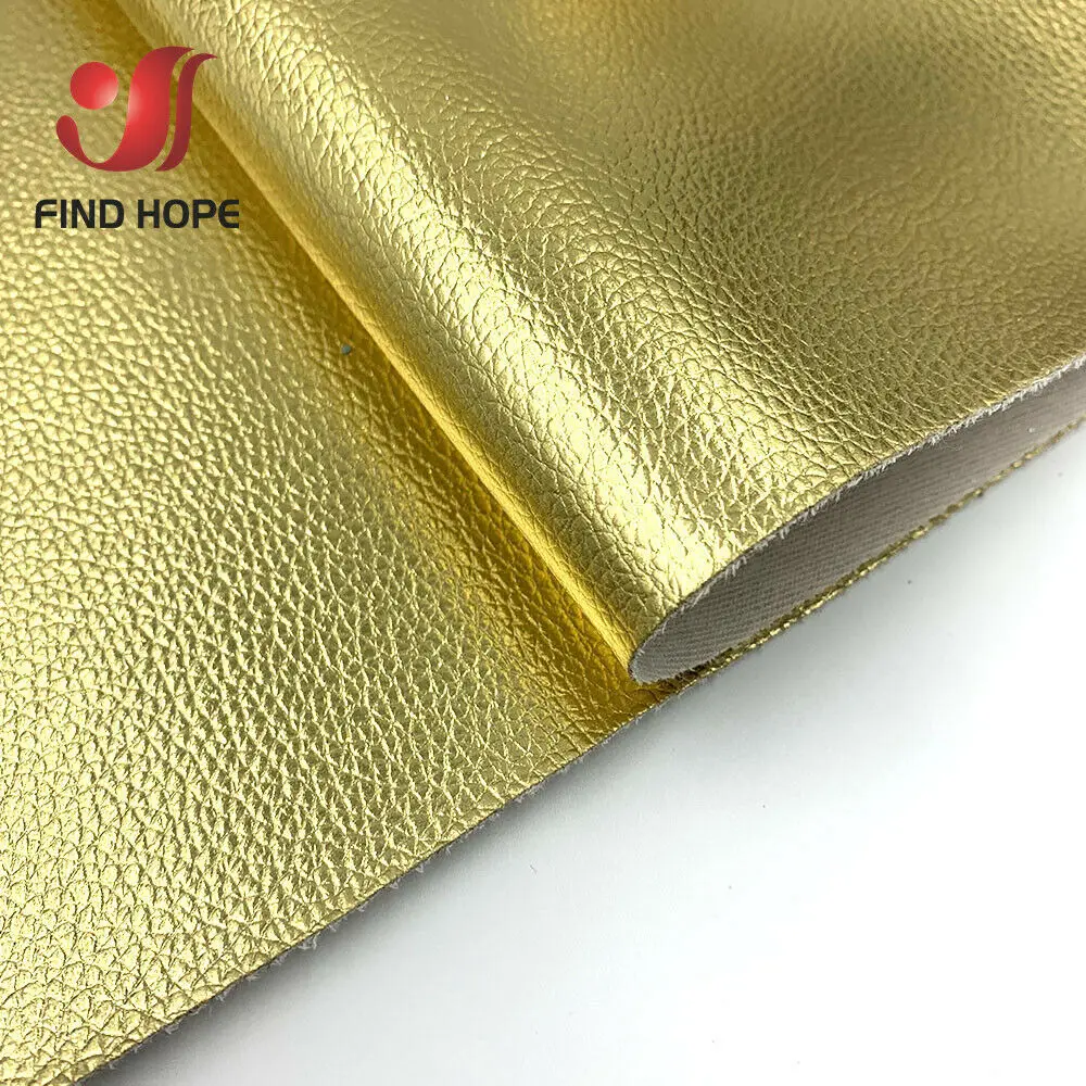 A4 Litchi PU Leatherette Faux Leather Fabric Synthetic For Sewing Bow Bag Brooches Sofa Car DIY Hademade Material 20X30CM Sheets