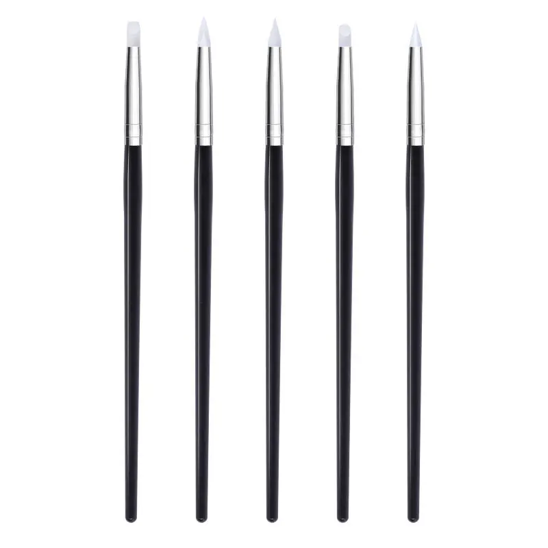 Nail Brush For Manicure Gel Brush For Nail Art 15Pcs/Set Nail Brush Acrylic Liquid Powder Carving Gel Brush