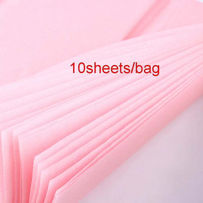 10Sheets/bag Tissue Paper Flower 50*66cm Gift Packaging Home Decoration Festive Party Wedding DIY Gift Packing Supplies
