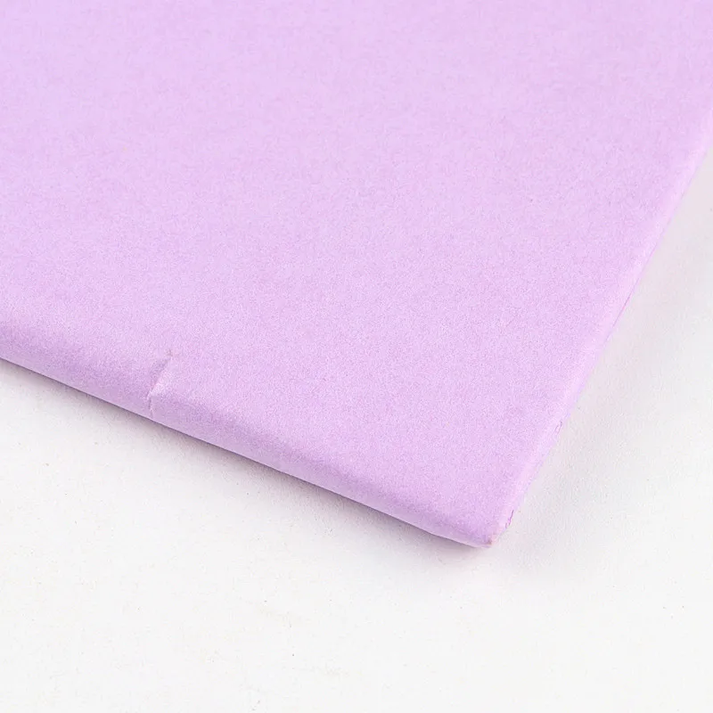10Sheets/bag Tissue Paper Flower 50*66cm Gift Packaging Home Decoration Festive Party Wedding DIY Gift Packing Supplies