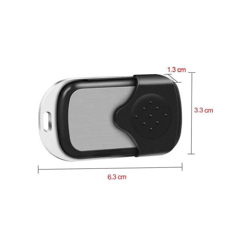 QIACHIP 433 MHz Wireless Remote Control Switch Receiver Module 3.6V 12V 24V and 433 MHz Transmitter Remote Control For Light LED