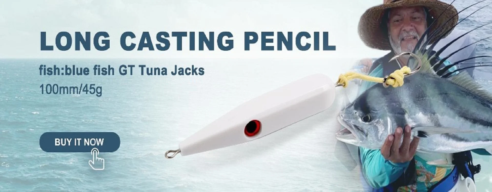 Hunthouse Violent Tail 2.0 Jigging Lure Spoon Sinking Bait Tackle Artificial 10g 18g 24g For Fishing Lure Pike Trout Tackle