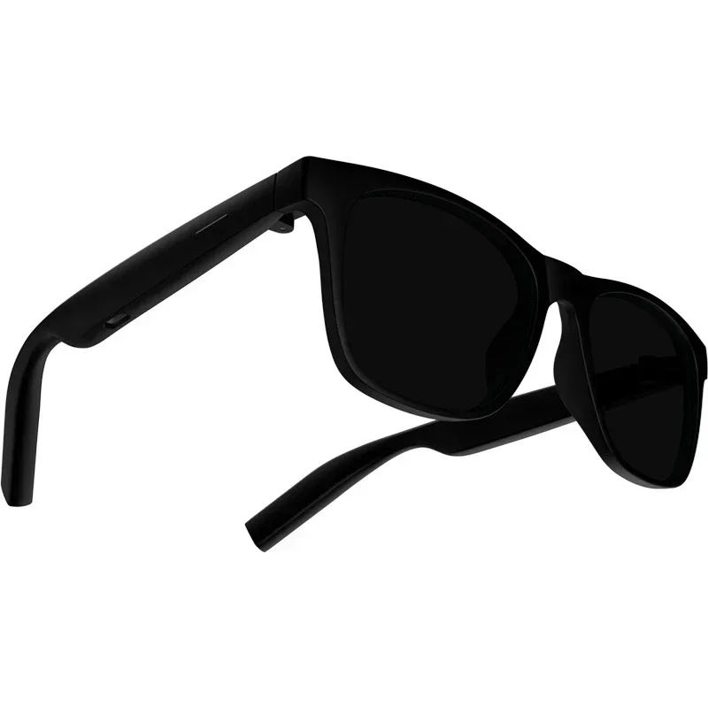 Lenovo Bluetooth5.4 AI Smart Camera Glasses 8K Photo Recording Remote Control Touch Translator Voice Assistant Wireless Sunglass