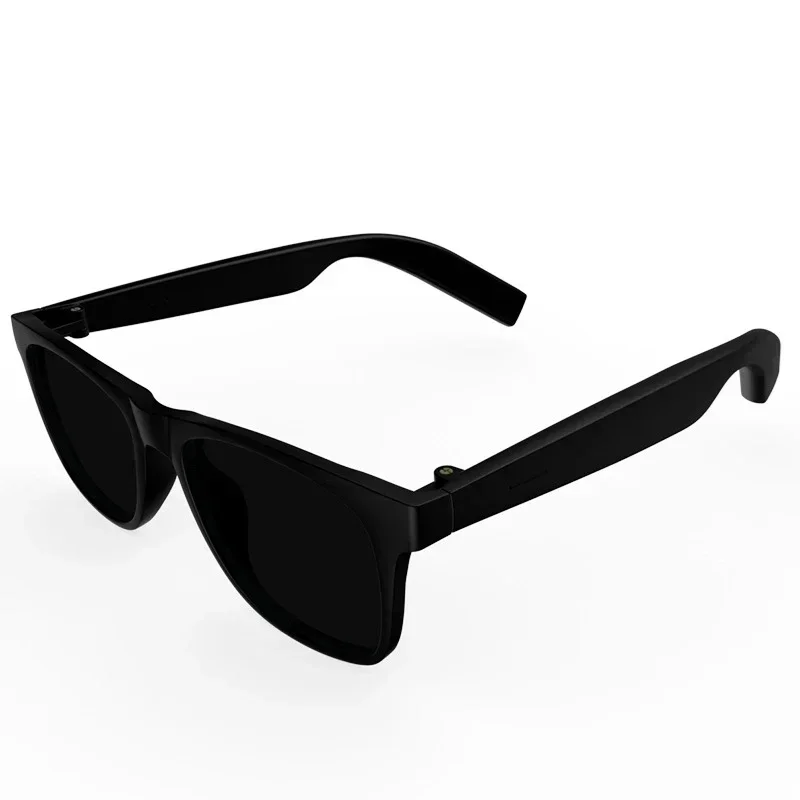 Lenovo Bluetooth5.4 AI Smart Camera Glasses 8K Photo Recording Remote Control Touch Translator Voice Assistant Wireless Sunglass