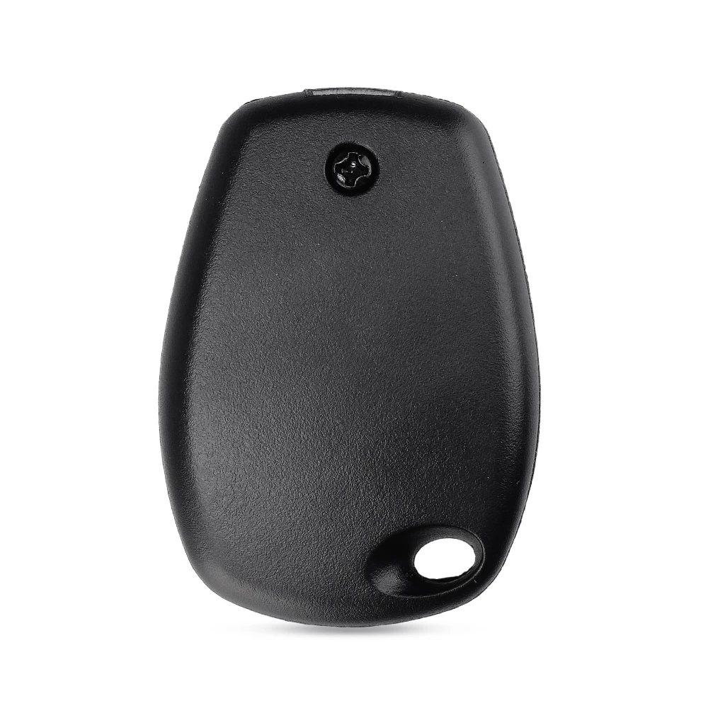 KEYYOU Without Blade 2 Buttons Car Key Shell Remote Fob Cover Case For Renault Dacia Modus Clio 3 Twingo Kangoo 2