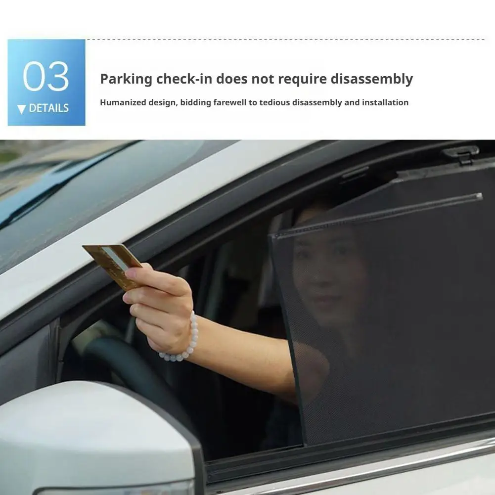 Heat Side Windshield Sunshade Customized Fit Car Sunshade UV Protection Auto Accessories