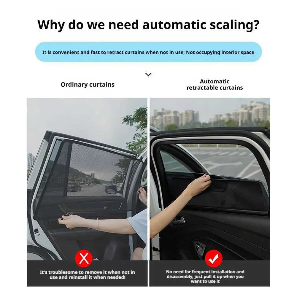 Heat Side Windshield Sunshade Customized Fit Car Sunshade UV Protection Auto Accessories