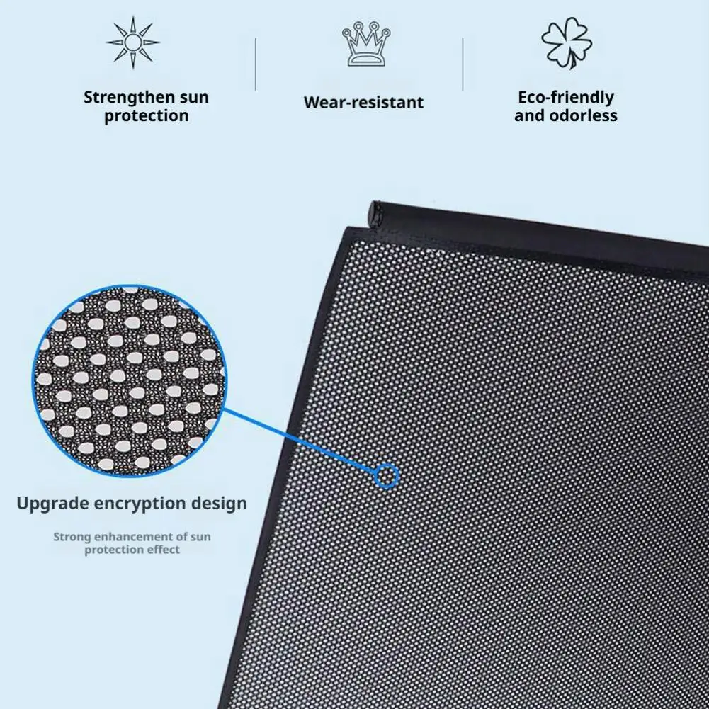 Heat Side Windshield Sunshade Customized Fit Car Sunshade UV Protection Auto Accessories