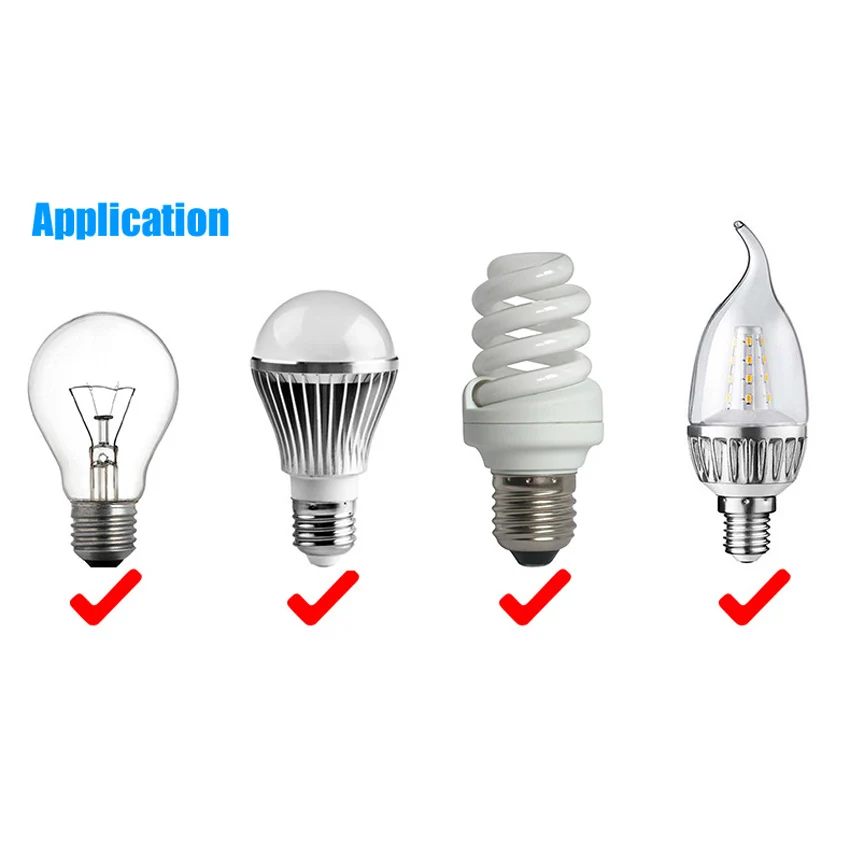1pcs White Transparent Black 317 Floor Lamp Table Light Foot Switch ON OFF Halfway Round Foot Reset Button Online Switch