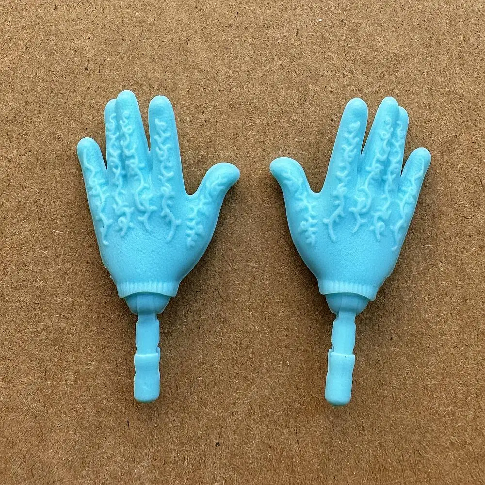 1/6 Monster Doll Accessories Replacement Hands and Arms