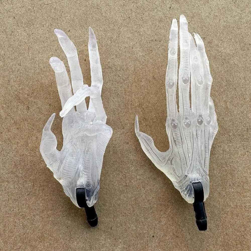 1/6 Monster Doll Accessories Replacement Hands and Arms