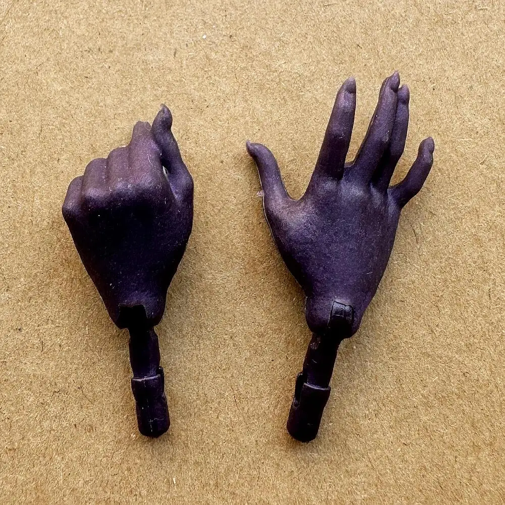 1/6 Monster Doll Accessories Replacement Hands and Arms