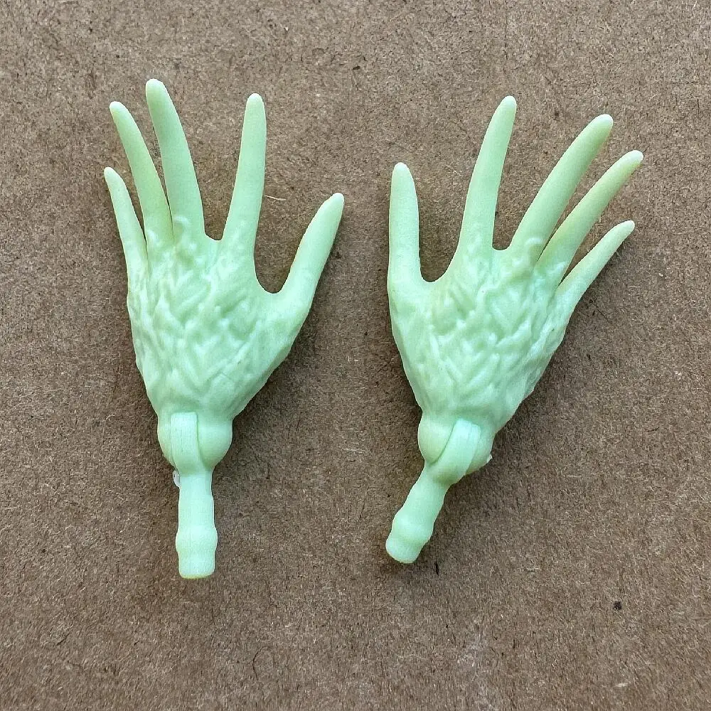 1/6 Monster Doll Accessories Replacement Hands and Arms