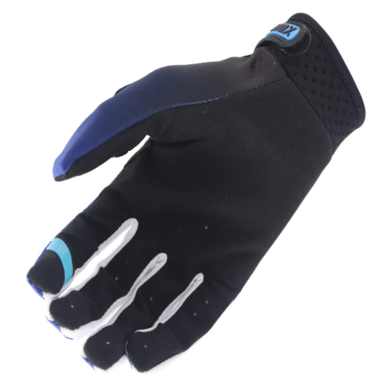 IOQX DH MX BMX MTB Motorcycle Motocross Gloves Off Road Racing Pro Downhill Sport Bike Bicycle Cycling Riding Gloves