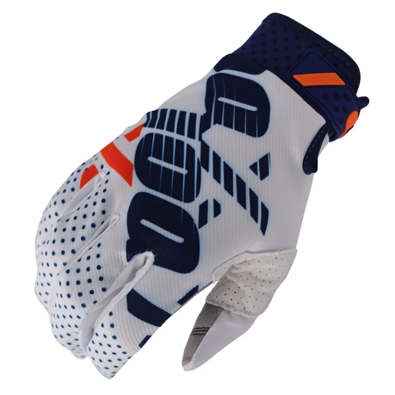 IOQX DH MX BMX MTB Motorcycle Motocross Gloves Off Road Racing Pro Downhill Sport Bike Bicycle Cycling Riding Gloves