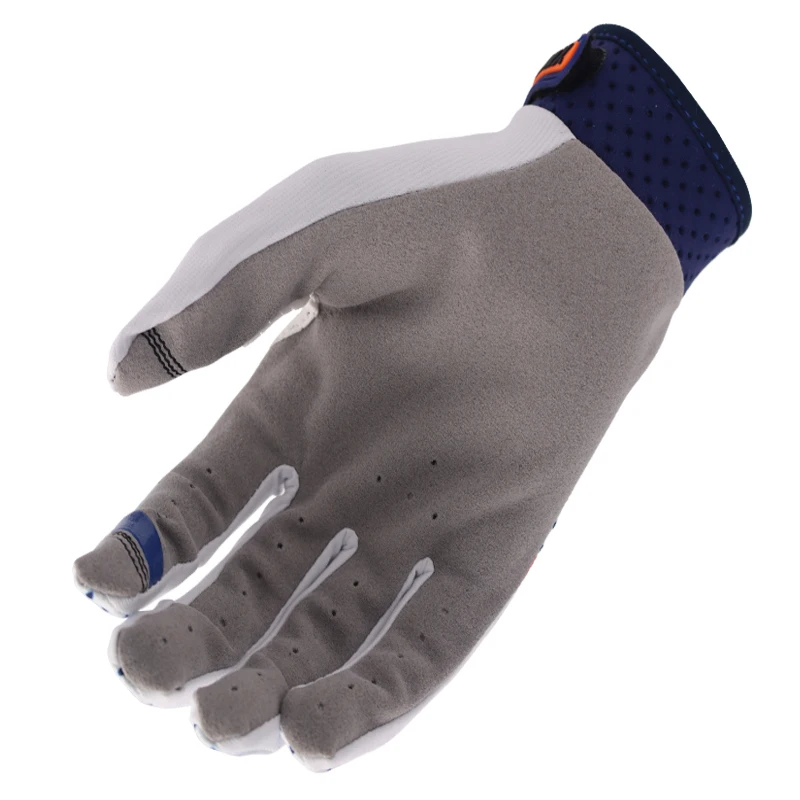 IOQX DH MX BMX MTB Motorcycle Motocross Gloves Off Road Racing Pro Downhill Sport Bike Bicycle Cycling Riding Gloves