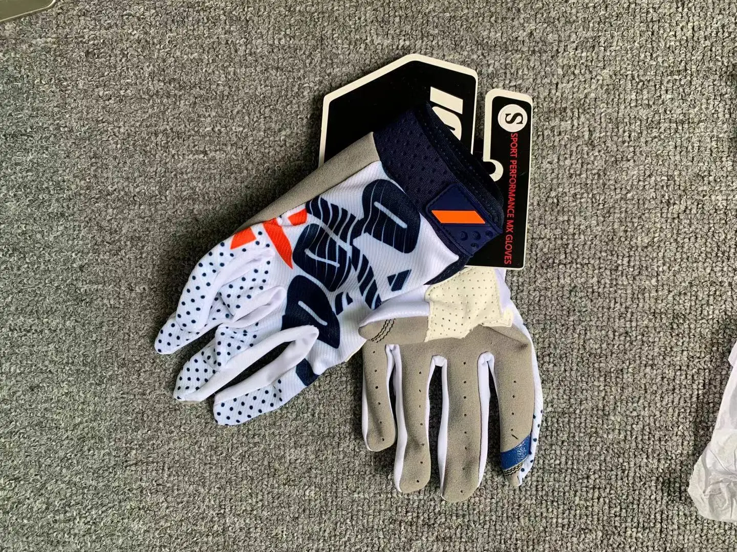 IOQX DH MX BMX MTB Motorcycle Motocross Gloves Off Road Racing Pro Downhill Sport Bike Bicycle Cycling Riding Gloves