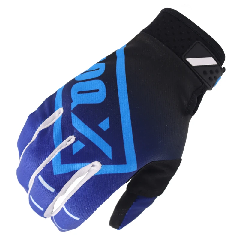 IOQX DH MX BMX MTB Motorcycle Motocross Gloves Off Road Racing Pro Downhill Sport Bike Bicycle Cycling Riding Gloves