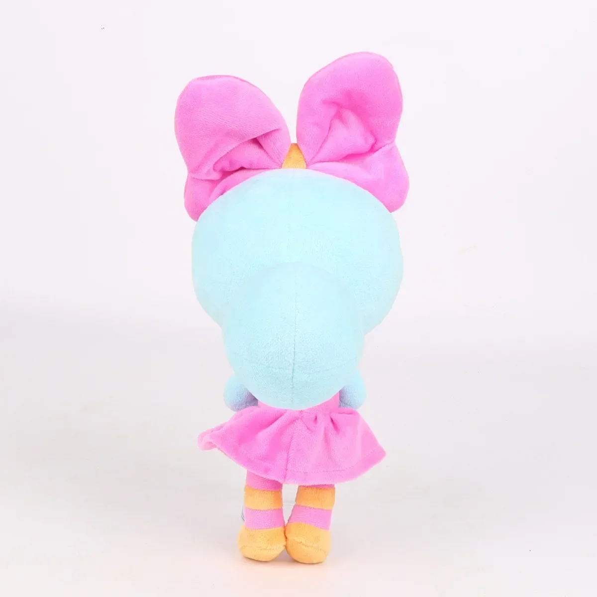 New 40 Styles Cute World Ragdoll Filled Horror Game Small Stone Plush Toy Soft Pillow Doll Children's Gift Doll Children's Gift