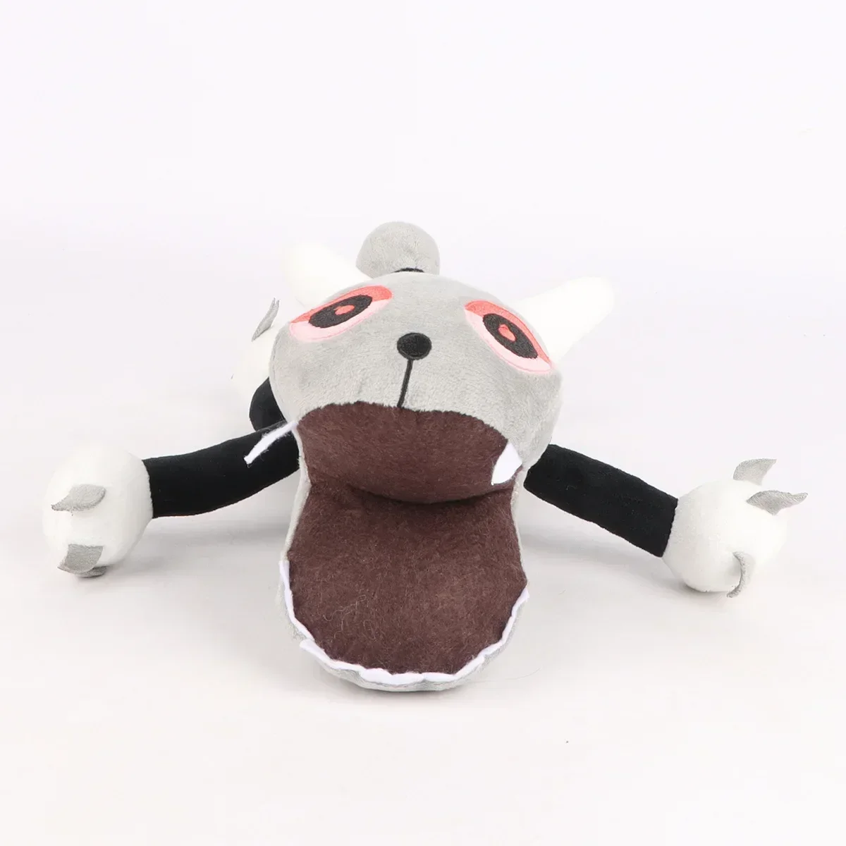 New 40 Styles Cute World Ragdoll Filled Horror Game Small Stone Plush Toy Soft Pillow Doll Children's Gift Doll Children's Gift