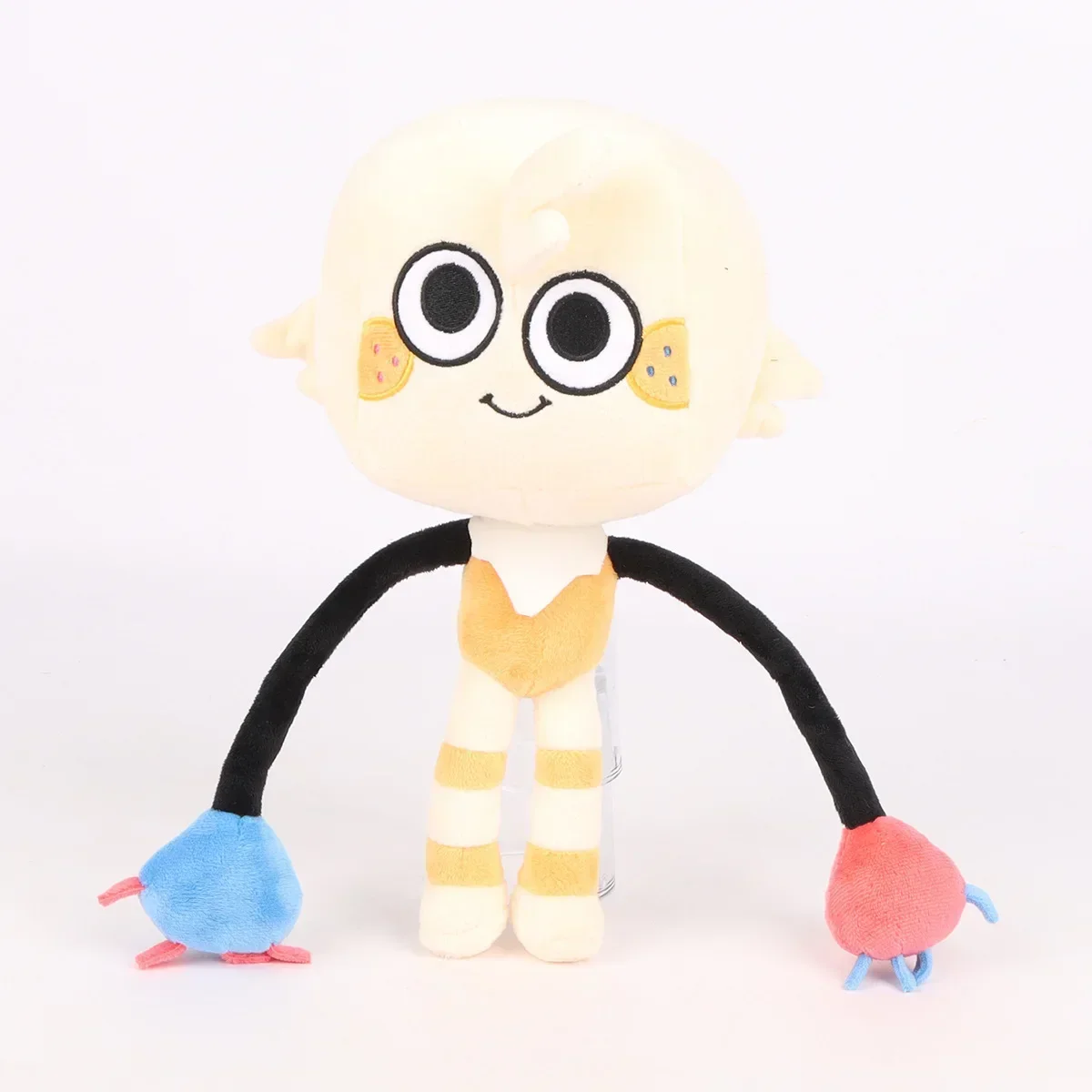 New 40 Styles Cute World Ragdoll Filled Horror Game Small Stone Plush Toy Soft Pillow Doll Children's Gift Doll Children's Gift