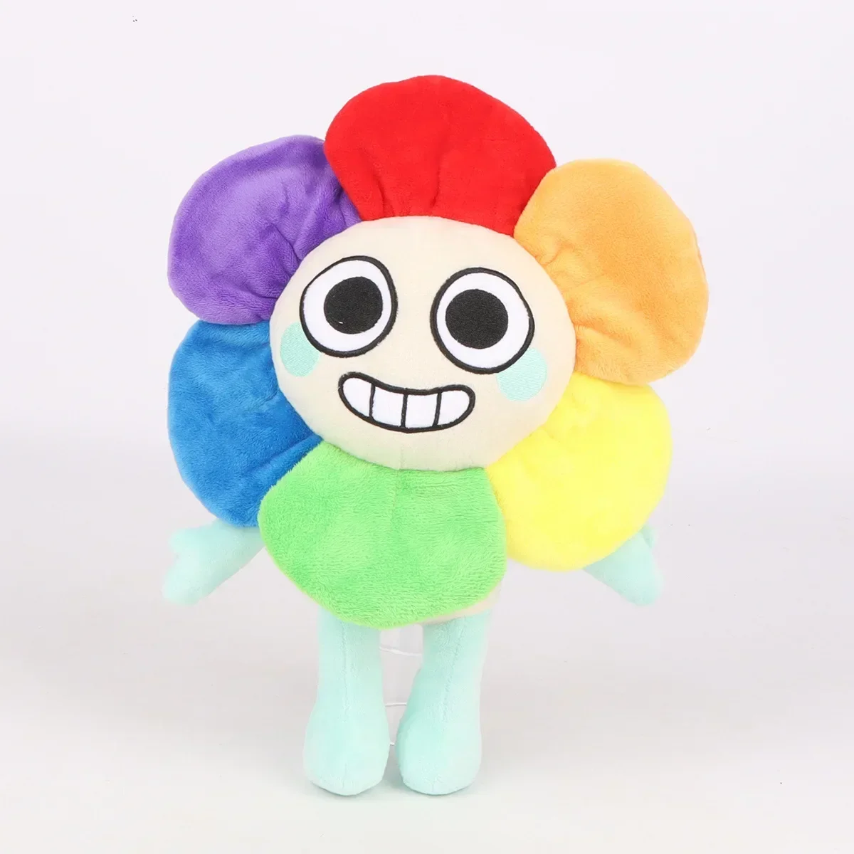 New 40 Styles Cute World Ragdoll Filled Horror Game Small Stone Plush Toy Soft Pillow Doll Children's Gift Doll Children's Gift