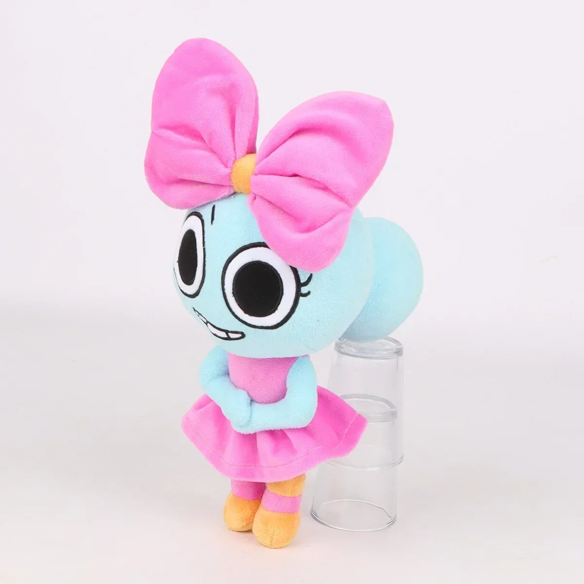 New 40 Styles Cute World Ragdoll Filled Horror Game Small Stone Plush Toy Soft Pillow Doll Children's Gift Doll Children's Gift