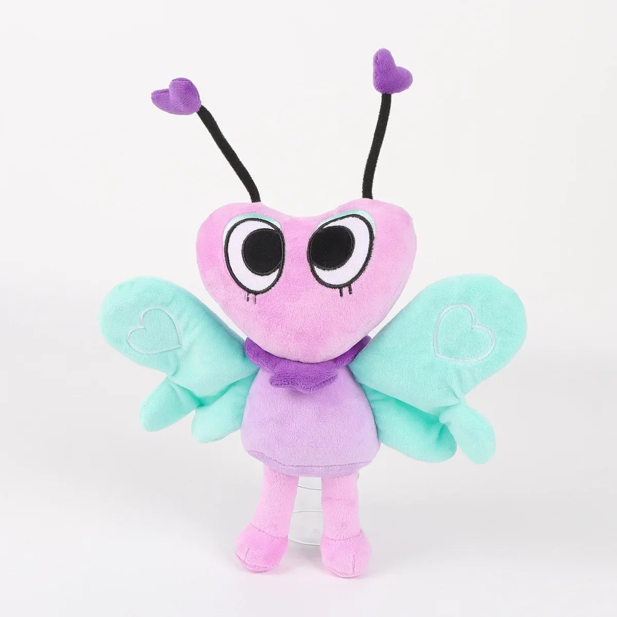 New 40 Styles Cute World Ragdoll Filled Horror Game Small Stone Plush Toy Soft Pillow Doll Children's Gift Doll Children's Gift